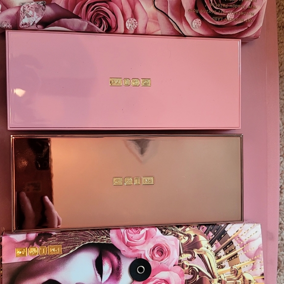 Pat McGrath Labs LE Pink Divine Rose I & II Duo - Picture 6 of 12